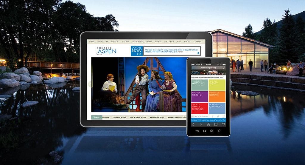 The Myers Roberts Collective Theatre Aspen