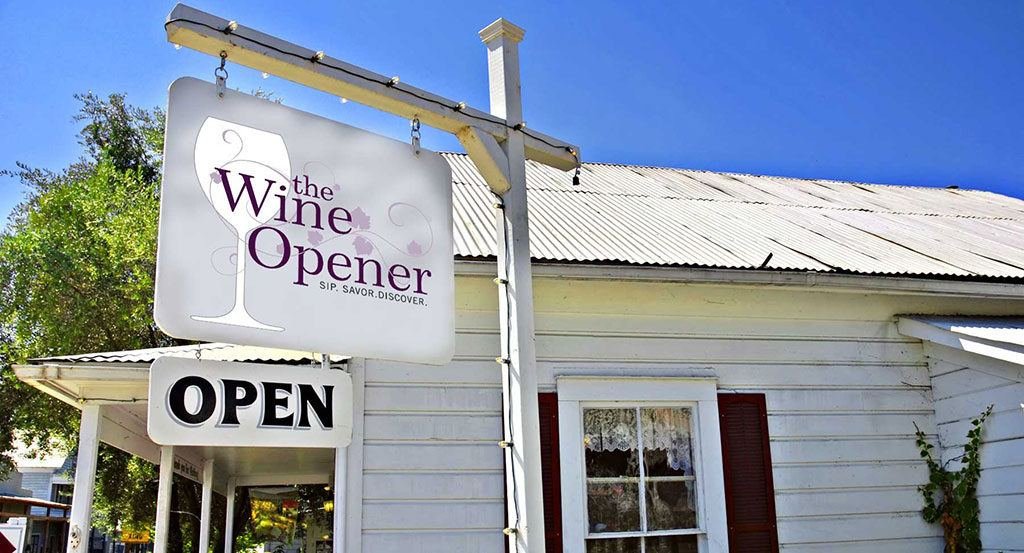 TMRC Myers Roberts Wine Opener