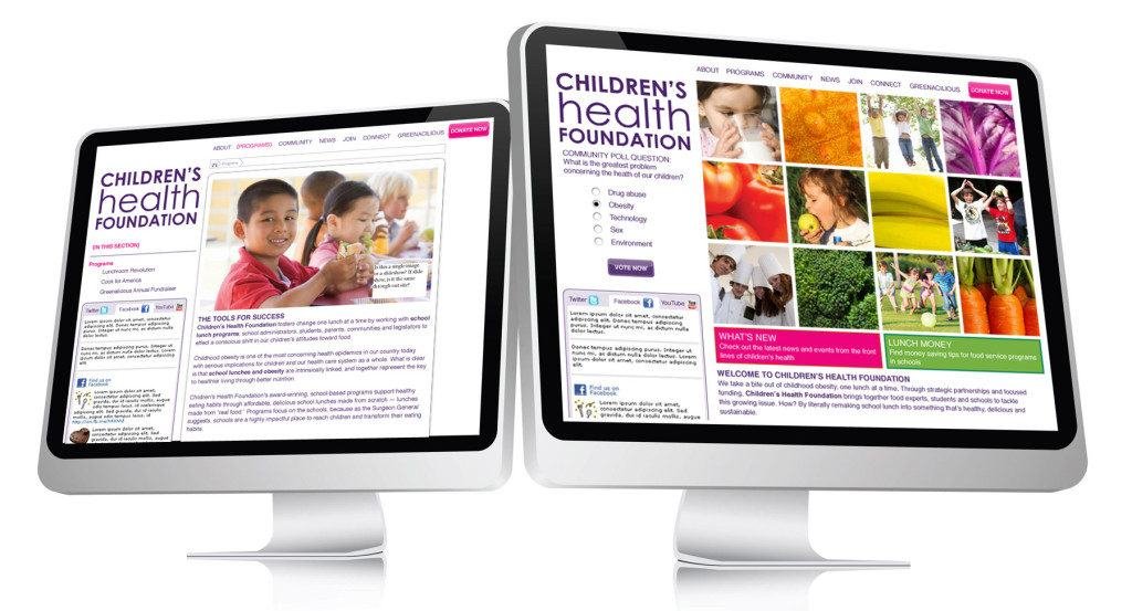 TMRC Myers Roberts Children's Health Foundation