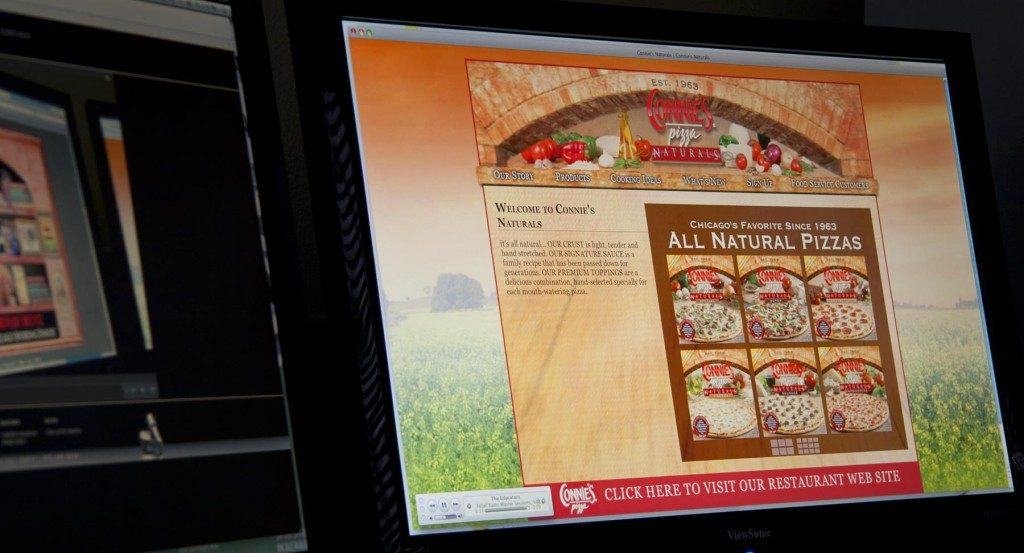 TMRC Myers Roberts Connies Pizza
