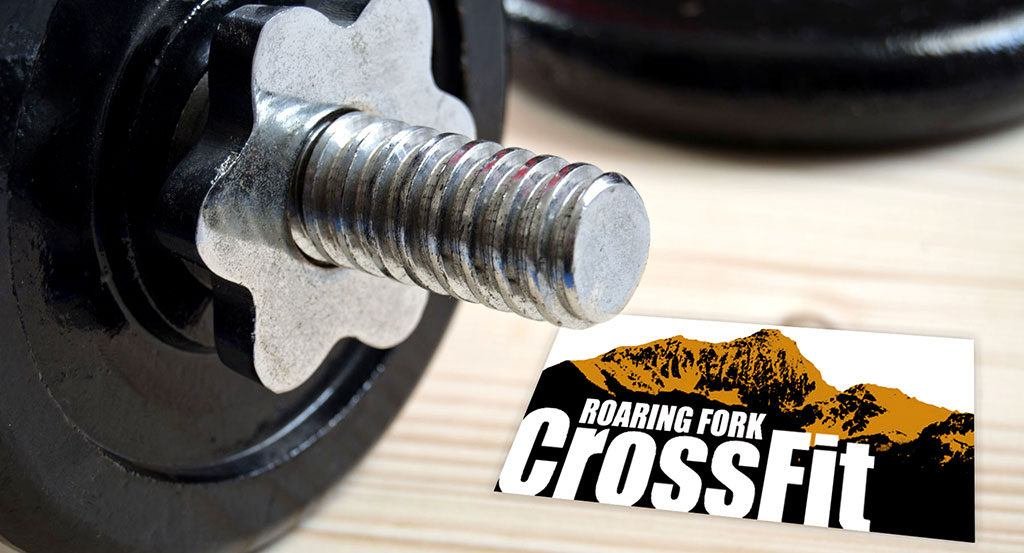 TMRC Myers Roberts Roaring Fork Crossfit