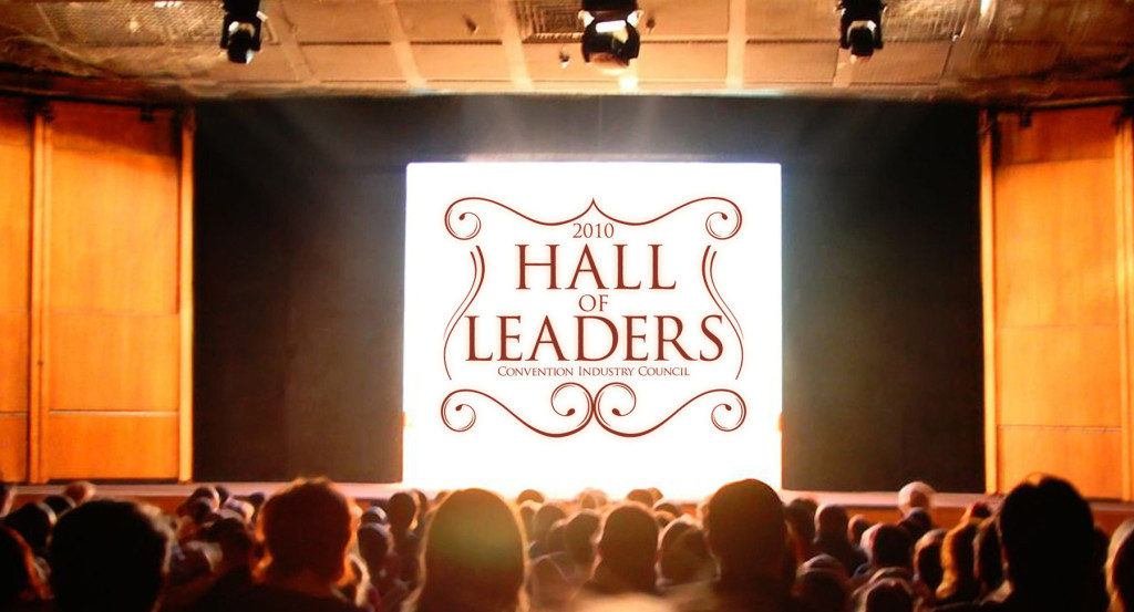 TMRC Myers Roberts Hall of Leaders