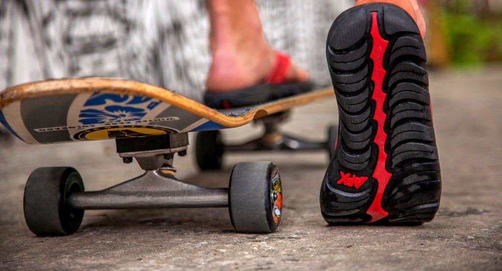 Austin footwear la
