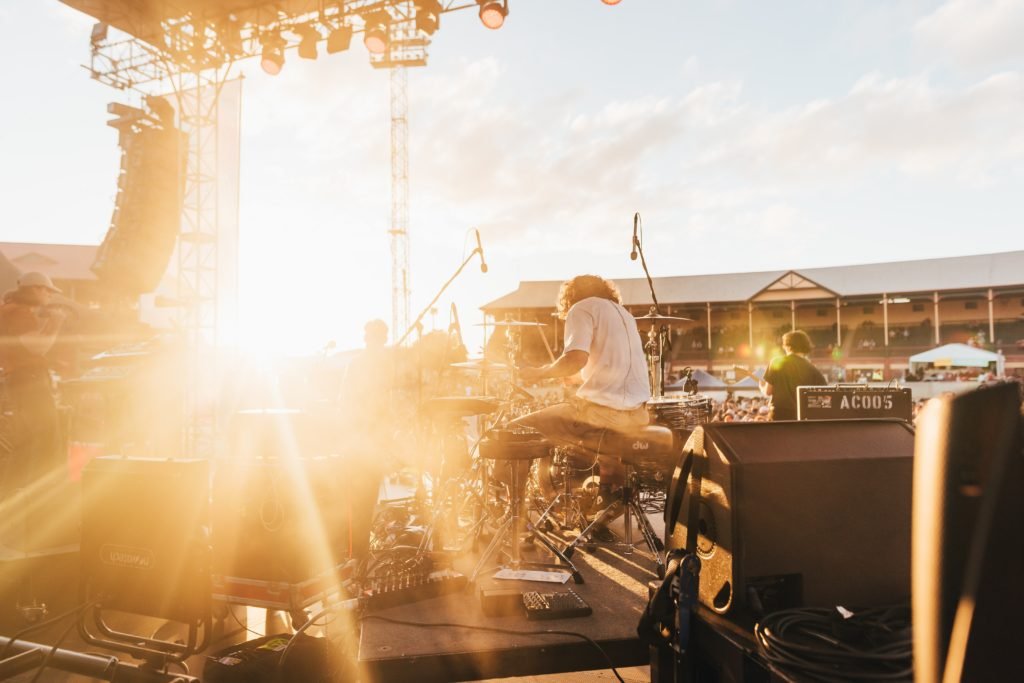 marketing music festivals