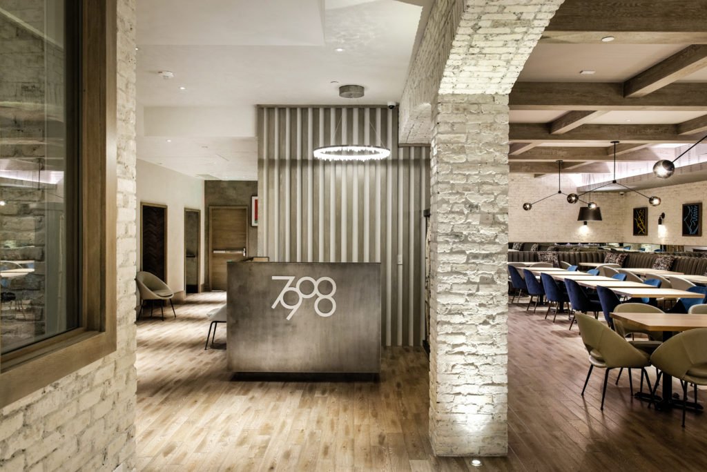 7908 brand development inside restaurant TMRC portfolio