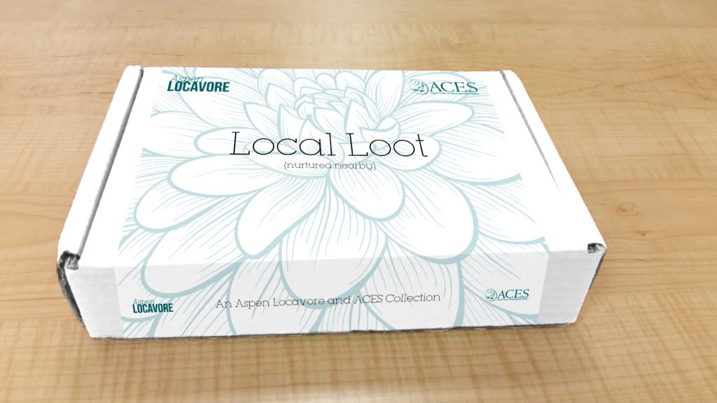 Local loot design and branding TMRC portfolio
