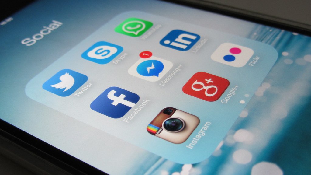social media platforms
